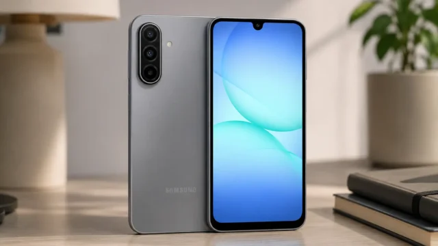Galaxy A17 5G atende quem busca Samsung simples, mas cobra memória