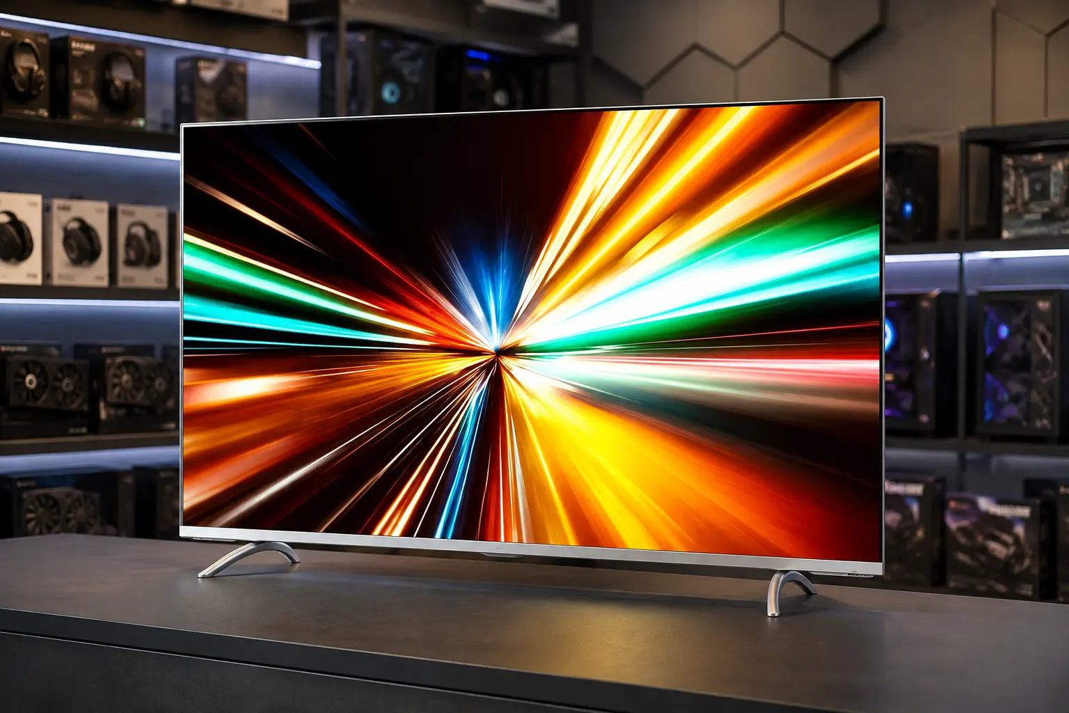 TV Philco 58" 4K atende quem prioriza tela grande e Android TV