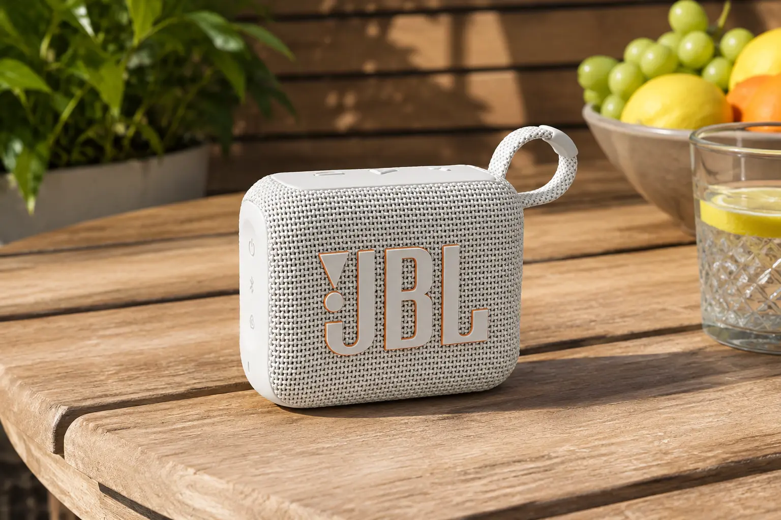 JBL Go 4 é para quem prioriza mobilidade, não grandes ambientes