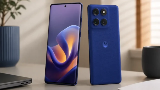 Motorola Edge 60 Pro mira quem busca recursos premium, não só preço