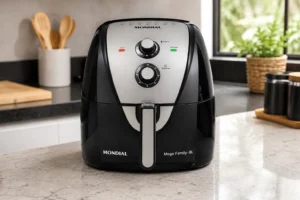 Air fryer Mondial 8L é para quem precisa de mais espaço