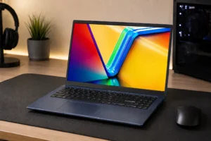 ASUS Vivobook 15 atende quem busca equilíbrio, não recursos premium