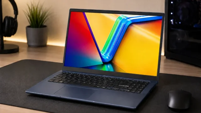 ASUS Vivobook 15 atende quem busca equilíbrio, não recursos premium