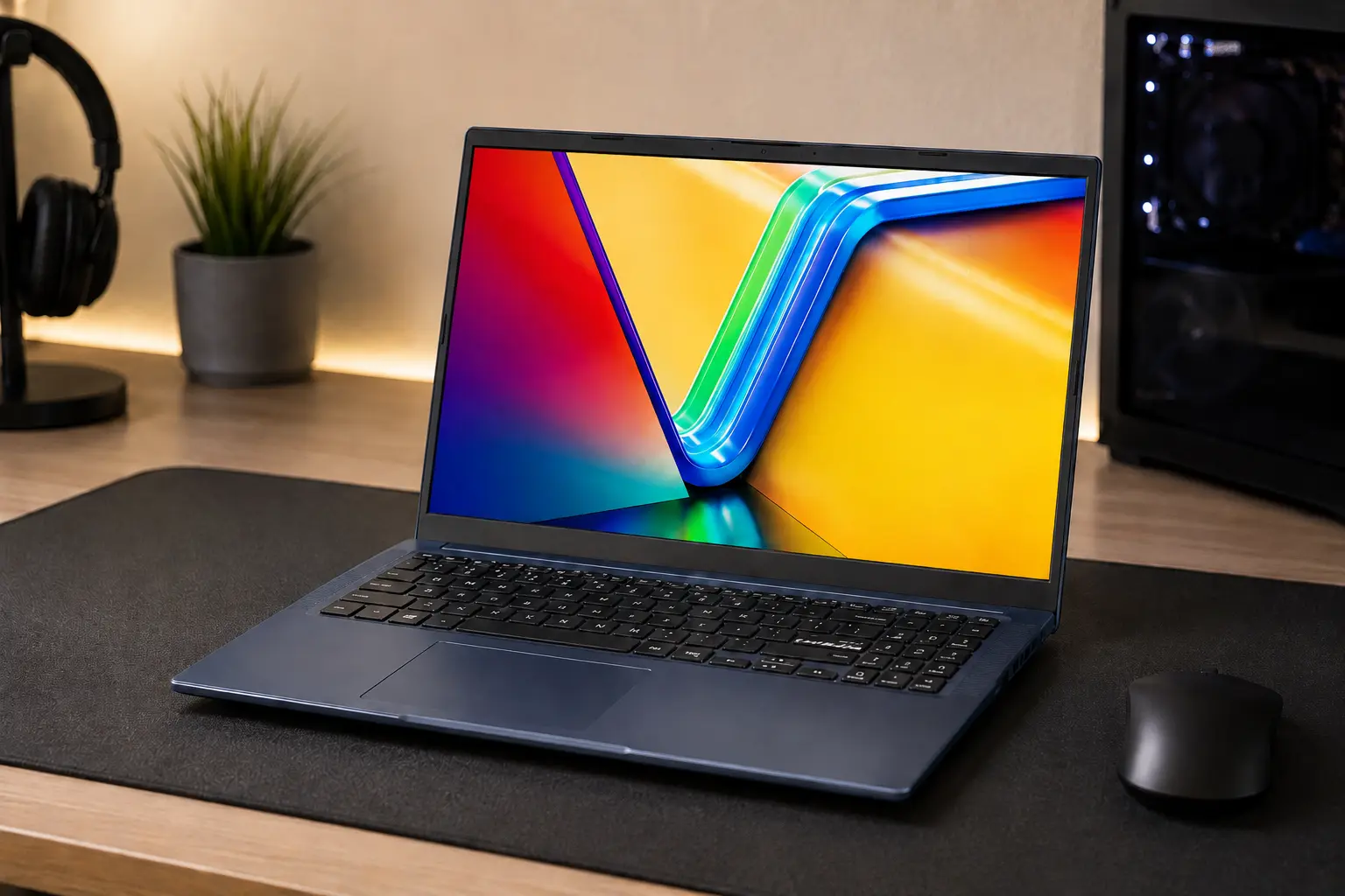 ASUS Vivobook 15 atende quem busca equilíbrio, não recursos premium