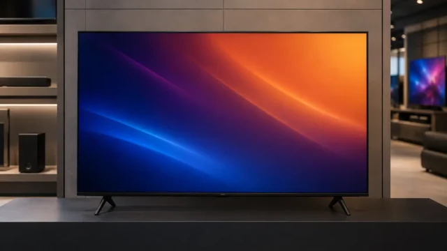 TCL 55P8K mira quem quer QLED completa, não uma TV de topo