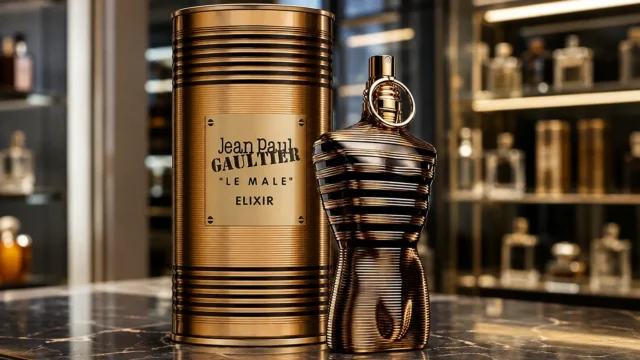 Le Male Elixir agrada quem busca perfume marcante, não coringa
