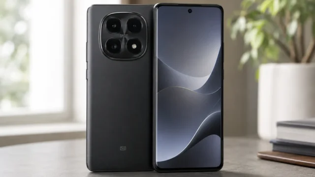 Redmi Note 15 5G mira quem quer espaço, não um topo de linha