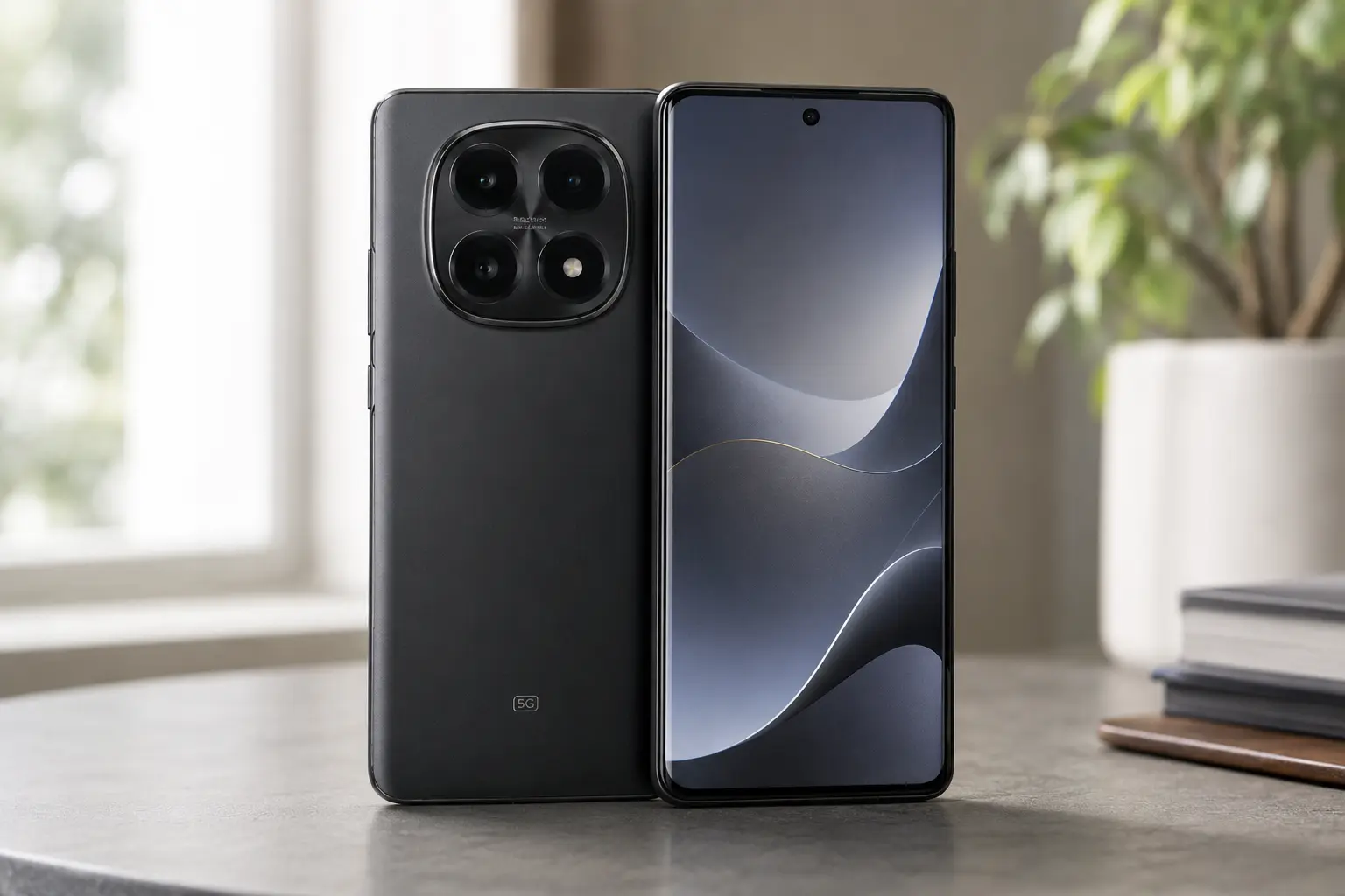 Redmi Note 15 5G mira quem quer espaço, não um topo de linha