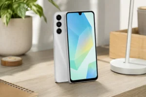 Galaxy A16 atende quem quer Samsung e tela grande, mas não busca alto desempenho