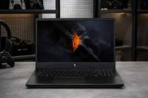 Acer Nitro V15 com RTX 4050 atende quem busca equilíbrio gamer