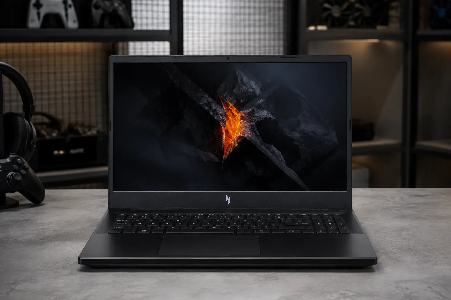 Acer Nitro V15 com RTX 4050 atende quem busca equilíbrio gamer