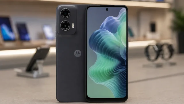 Moto g35 5G atende quem busca recursos atuais sem subir de categoria