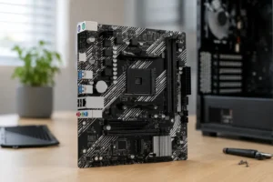 Asus PRIME A520M-R atende PCs AM4 básicos, mas limita expansões