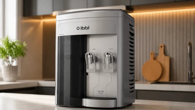 IBBL Speciale FR600 atende casas com alto consumo de água
