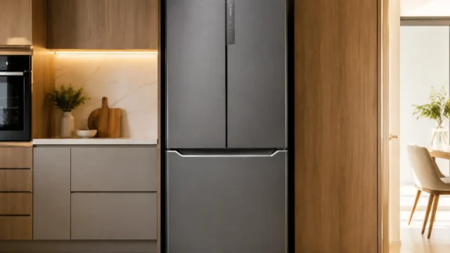 Geladeira Brastemp B Smart 500L atende famílias que precisam de espaço