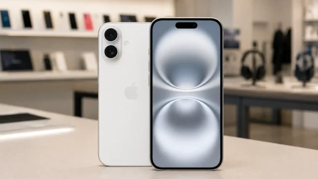 iPhone 16 de 128 GB é para quem prioriza geração, não espaço