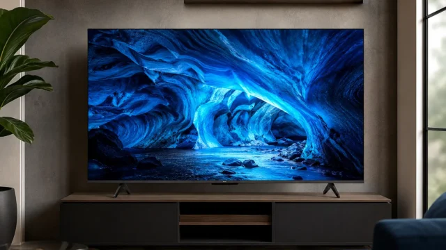 TCL 50P7K atende quem quer QLED e Google TV sem subir de linha