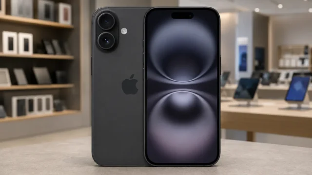 iPhone 16 é para quem valoriza A18 e controles; 128 GB pede comparação