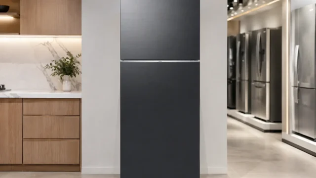 Samsung RT38 é para quem quer 393 L e valoriza o SmartThings