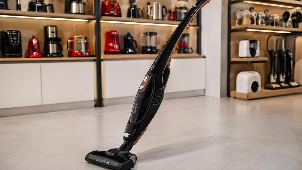 Oster Duo Clean prioriza mobilidade, não limpezas prolongadas