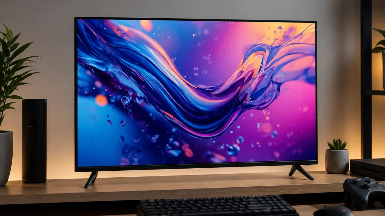 HQ 32" atende quem quer conexões; Full HD pede outra comparação