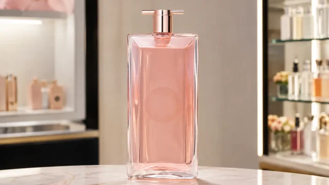 Lancôme Idôle privilegia floral clean, não presença mais intensa