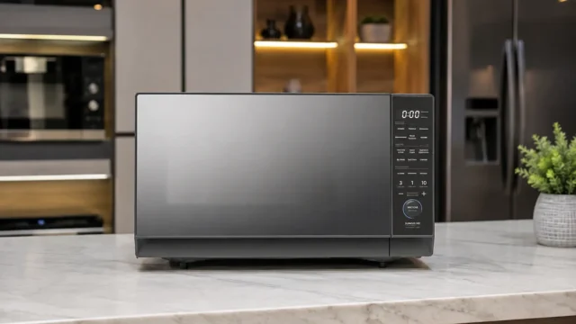 Midea MasterCook 27L é para quem vai além de aquecer e descongelar