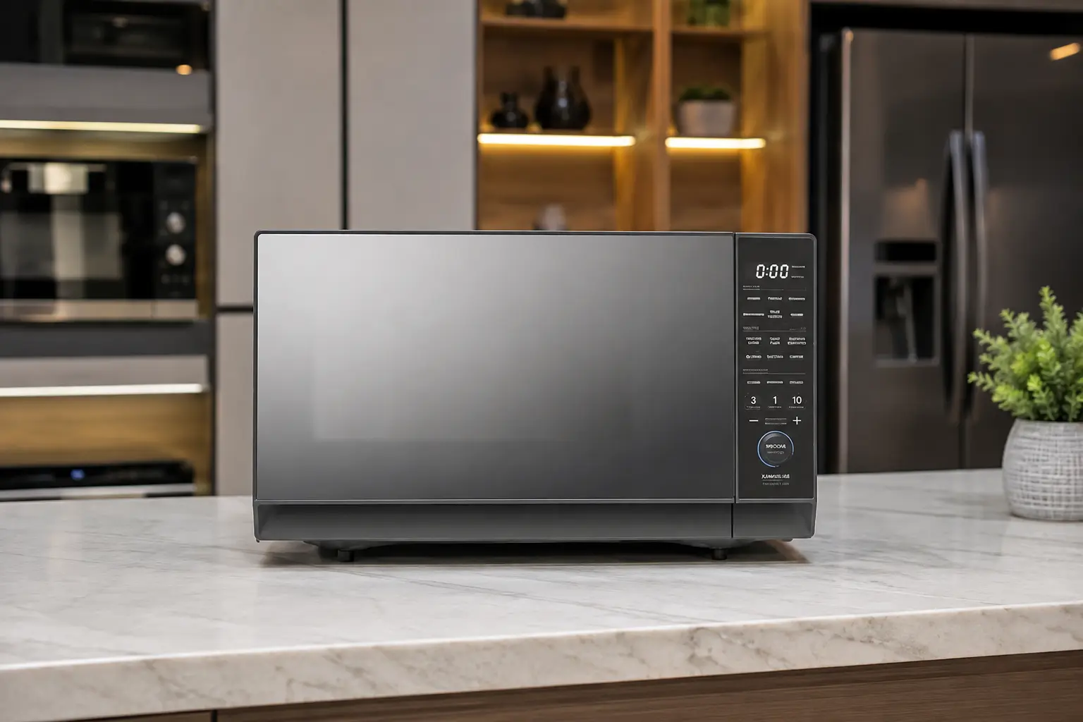 Midea MasterCook 27L é para quem vai além de aquecer e descongelar