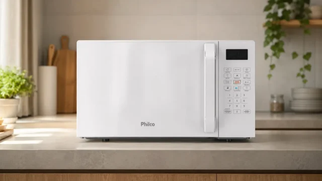 Philco PMO23B atende quem quer funções extras em apenas 20 litros