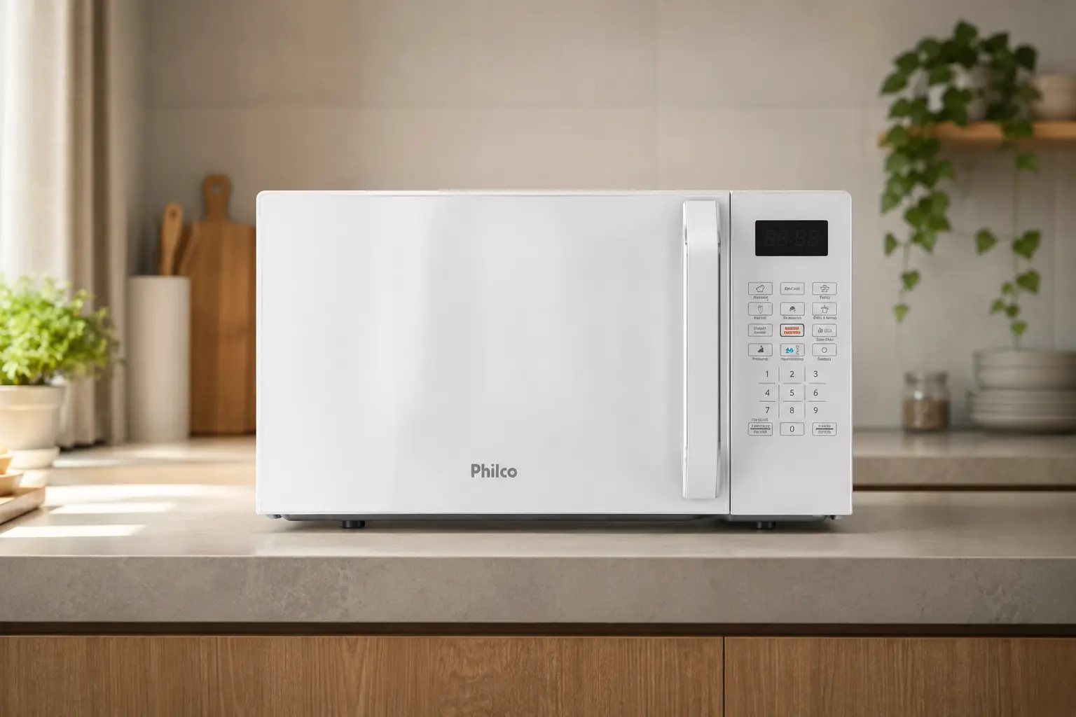 Philco PMO23B atende quem quer funções extras em apenas 20 litros