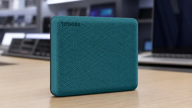 Canvio Advance 1TB atende quem cabe em 1 TB, não bibliotecas crescentes