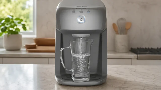 Electrolux PH41X serve a quem usa água quente, não só gelada