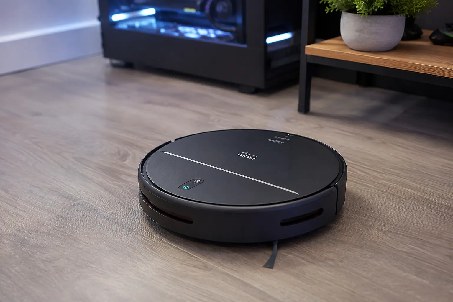 Philco PAS28P serve quem quer app e MOP, não só aspiração básica