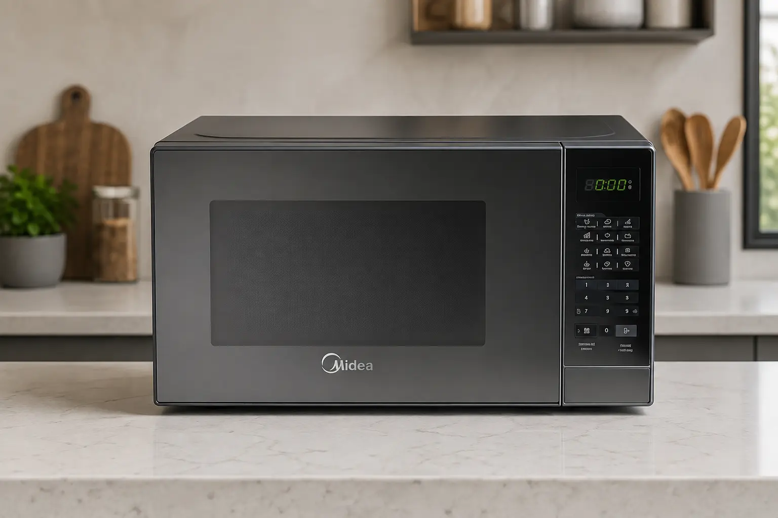 Midea MRAE21 serve bem ao uso simples, mas 20 L pedem atenção ao espaço
