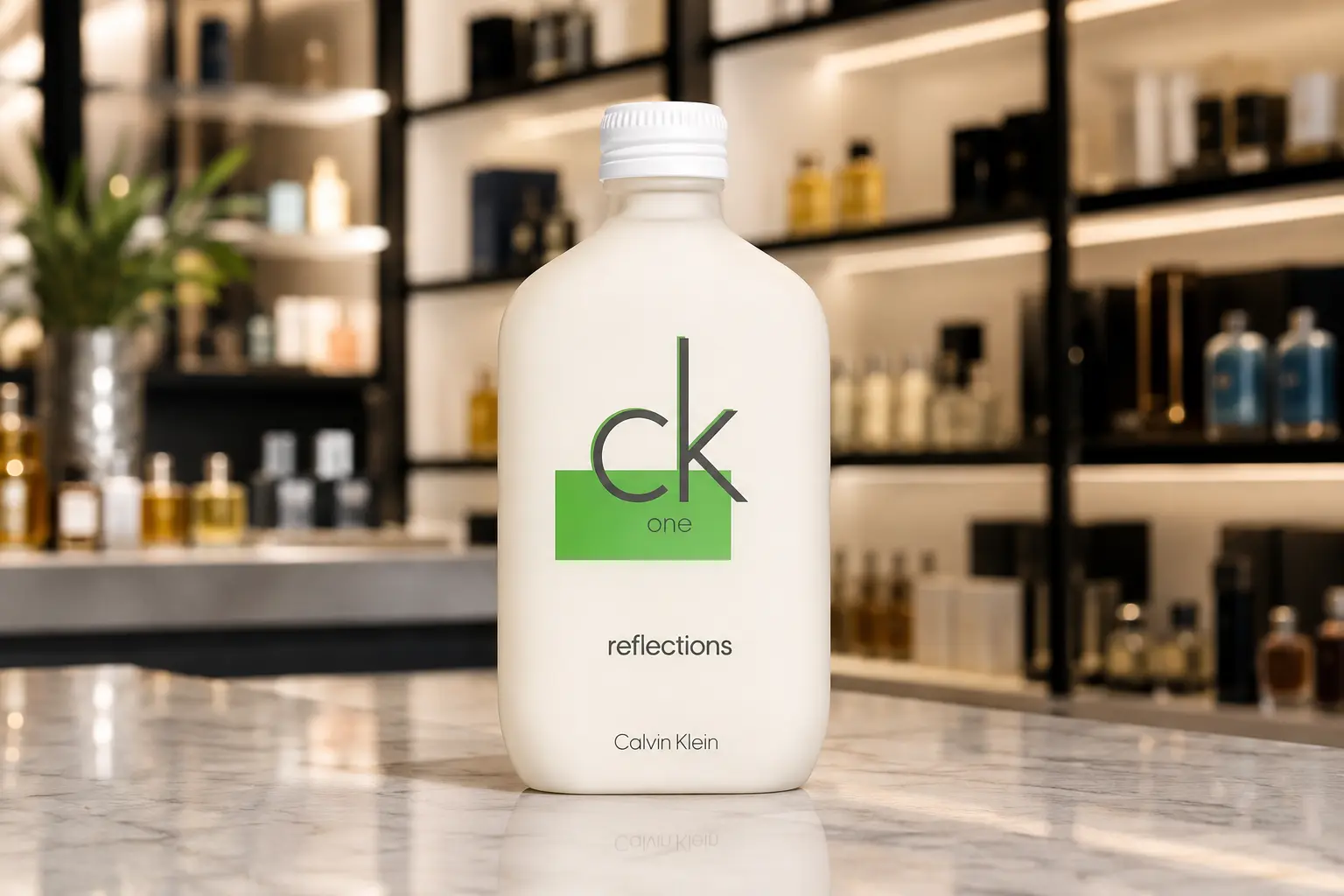 Calvin Klein de 100 ml é para quem já busca essa referência
