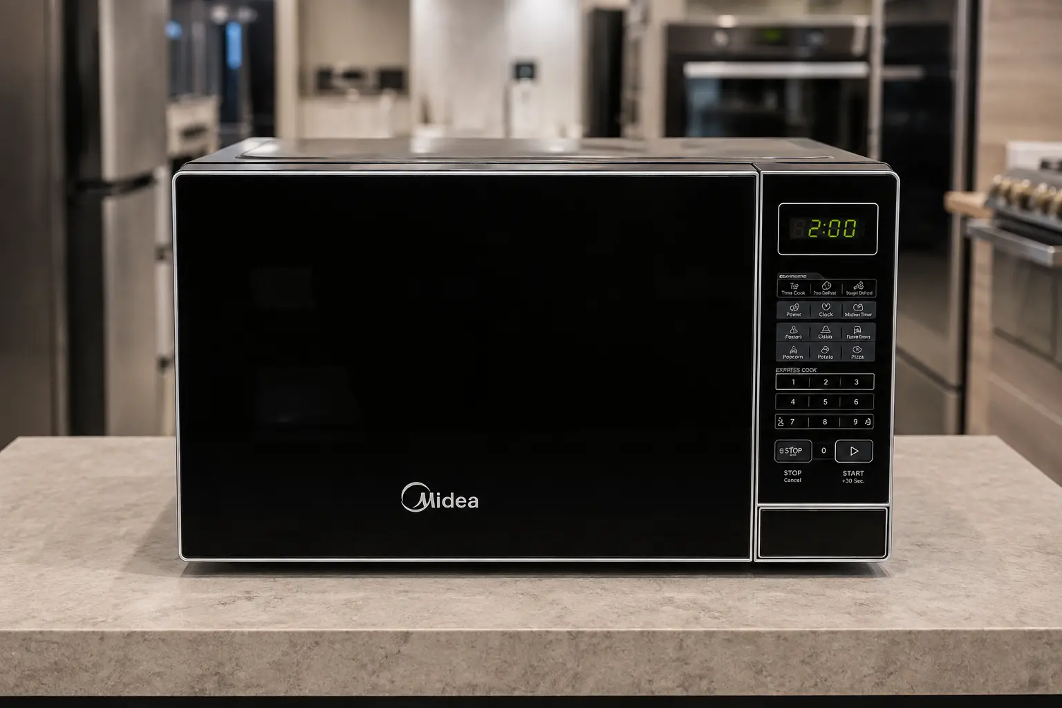 Midea MRAS22 atende rotina compacta, não recipientes maiores