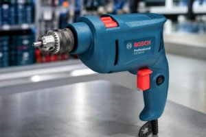 Furadeira Bosch GSB 450 RE é para reparos simples, não uso intenso
