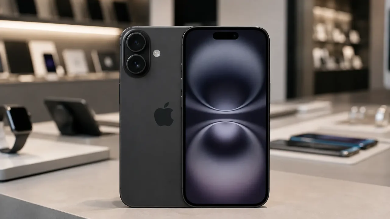 iPhone 16 256 GB atende quem busca equilíbrio, não recursos Pro