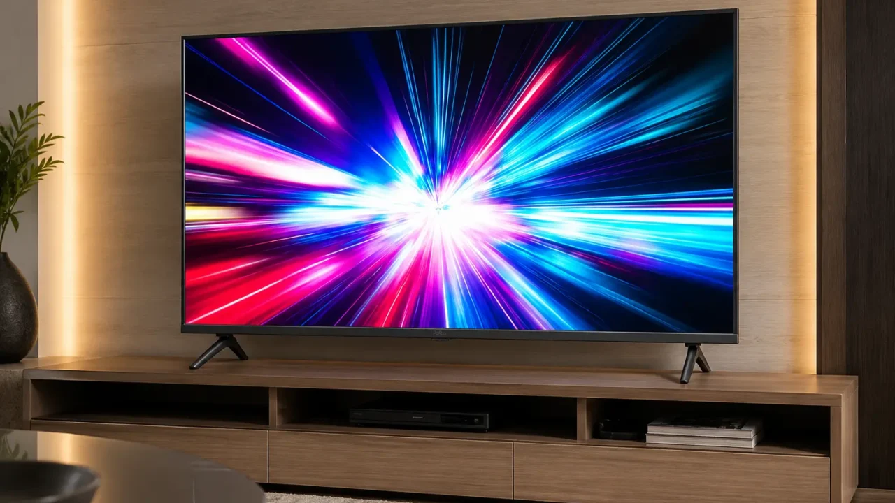 Smart TV Philco Roku 43" atende quem busca simplicidade no sistema