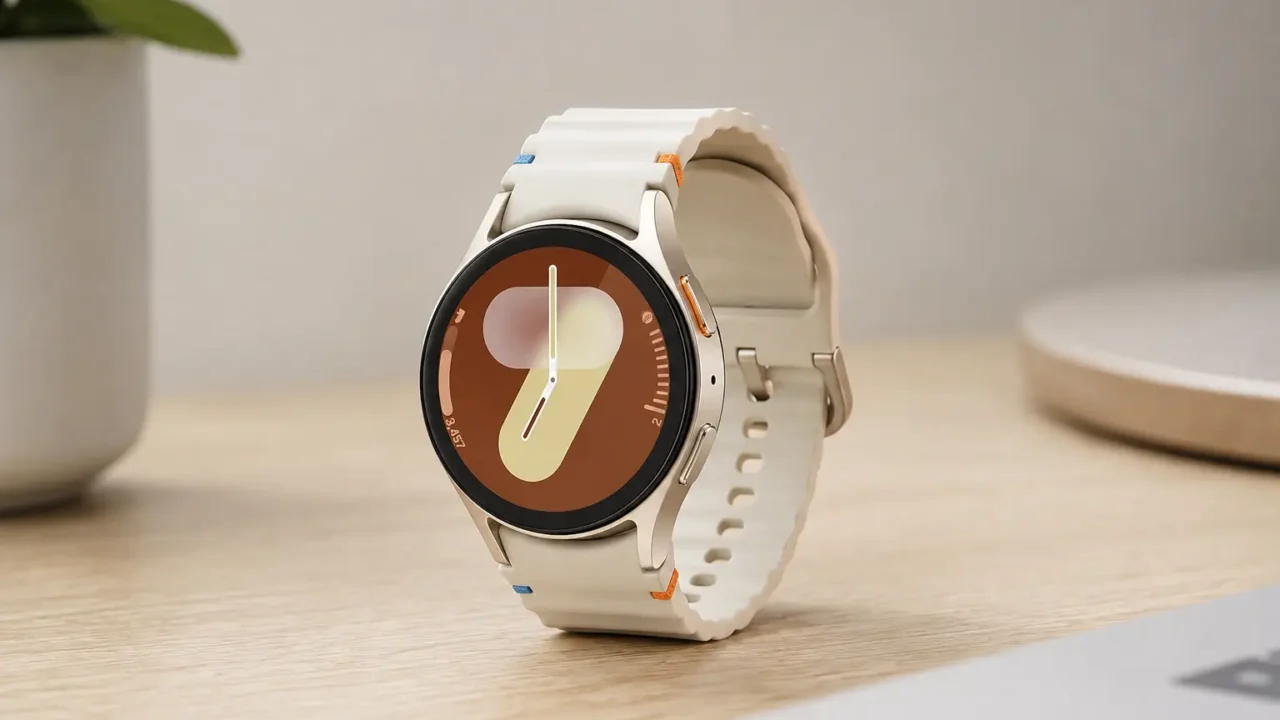 Galaxy Watch7 40mm combina saúde e recursos Galaxy, não para todos
