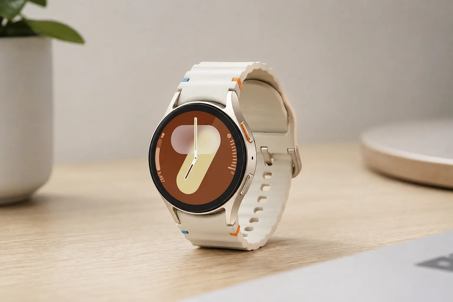 Galaxy Watch7 40mm combina saúde e recursos Galaxy, não para todos