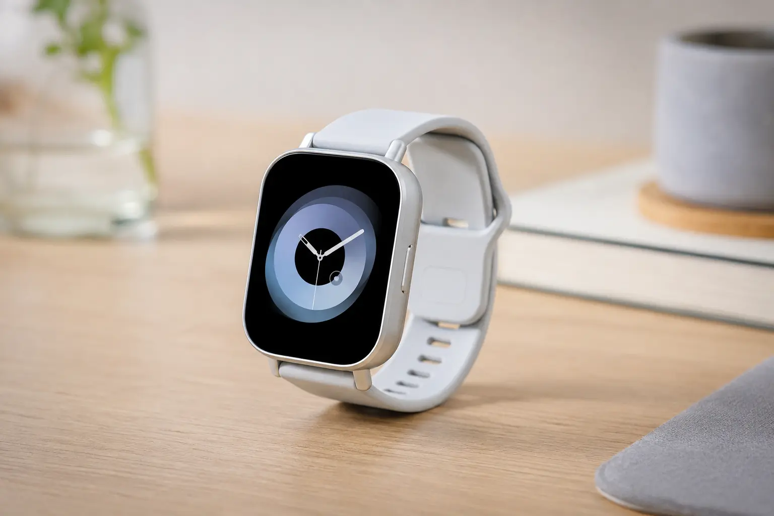 Redmi Watch 5 Active atende quem quer smartwatch simples e muita bateria