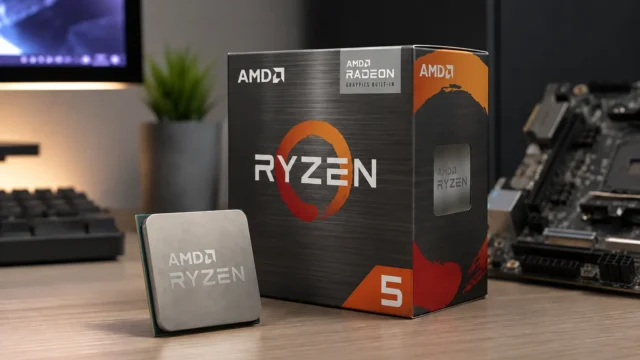 Ryzen 5 5600GT atende quem quer PC sem placa de vídeo