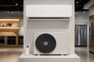 Ar-condicionado Midea Ecomaster combina IA, mas não é para todos