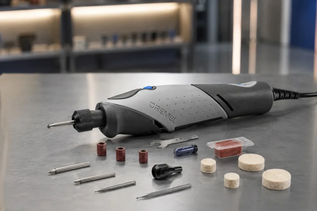 Dremel Stylo+ serve ao detalhe, não a quem busca uso mais amplo