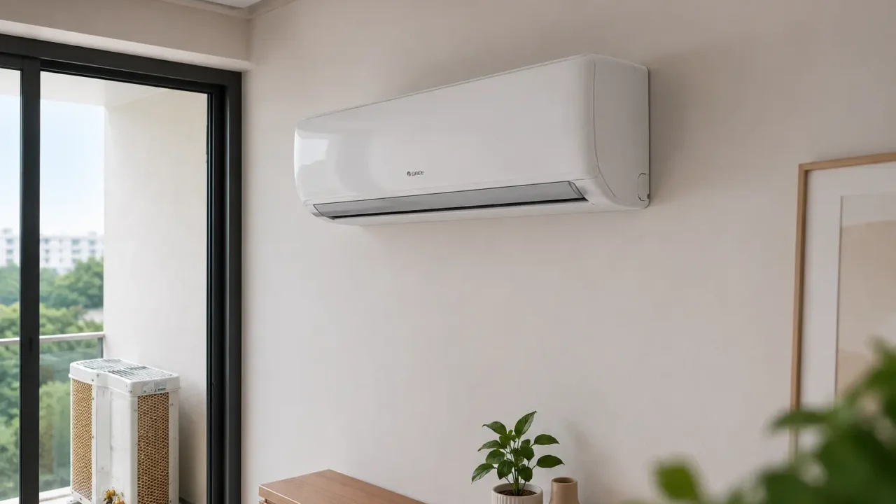 Gree G-Top Auto é para quem realmente vai usar quente e frio