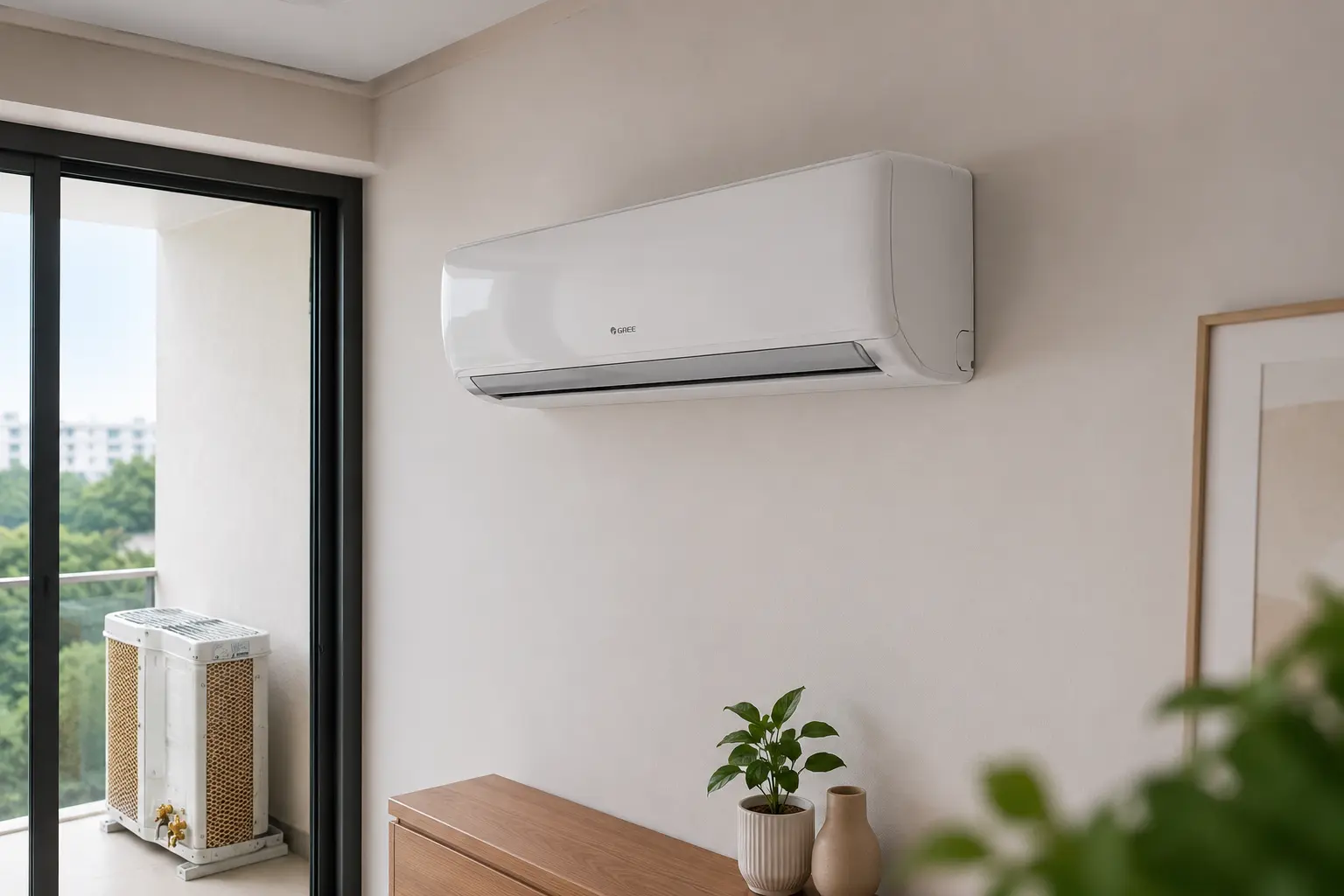 Gree G-Top Auto é para quem realmente vai usar quente e frio