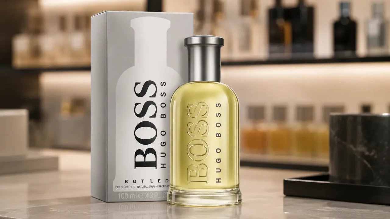 Boss Bottled EDT é para quem busca um perfume masculino clássico