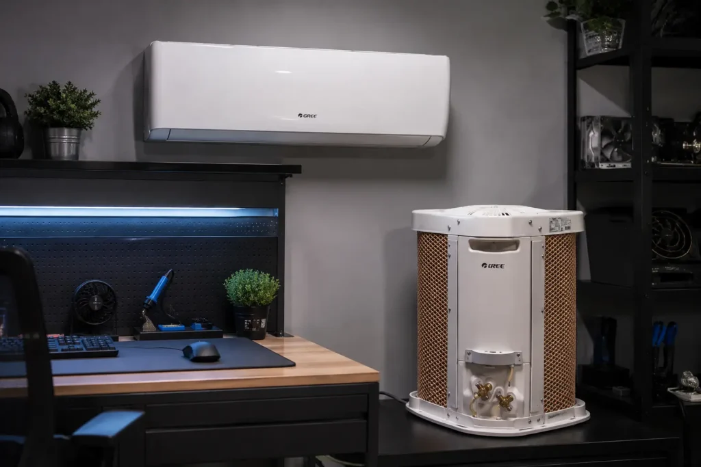 Gree G-Top Auto 18.000 BTU/h serve quem busca mais recursos