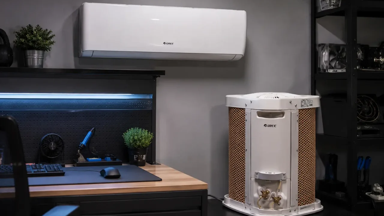 Gree G-Top Auto 18.000 BTU/h serve quem busca mais recursos